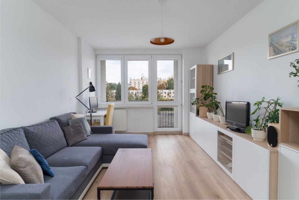 Mieszkanie 2 pokojowe na Wynajem