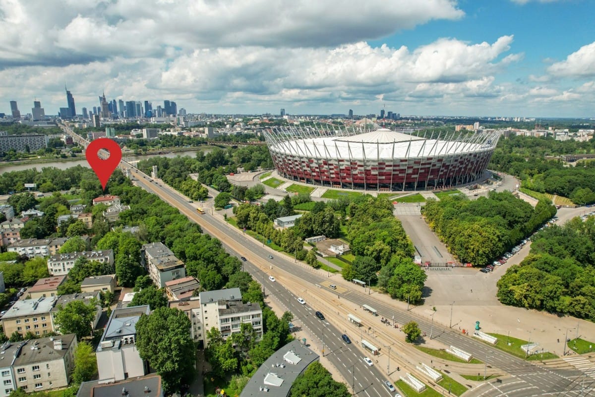 Mieszkanie 5 pokojowe na Sprzedaż