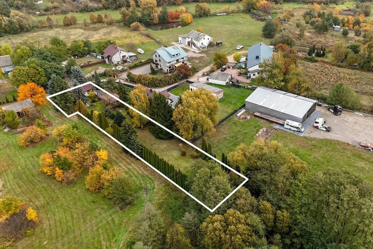 Działka  pokojowe na Sprzedaż