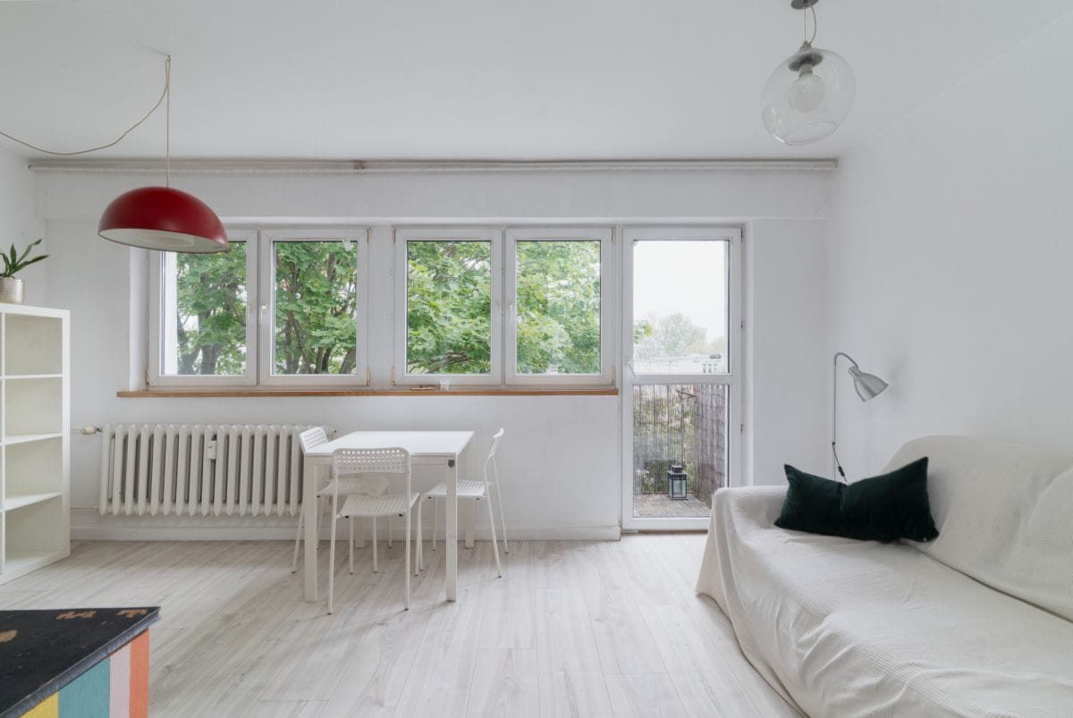 Mieszkanie 3 pokojowe na Sprzedaż