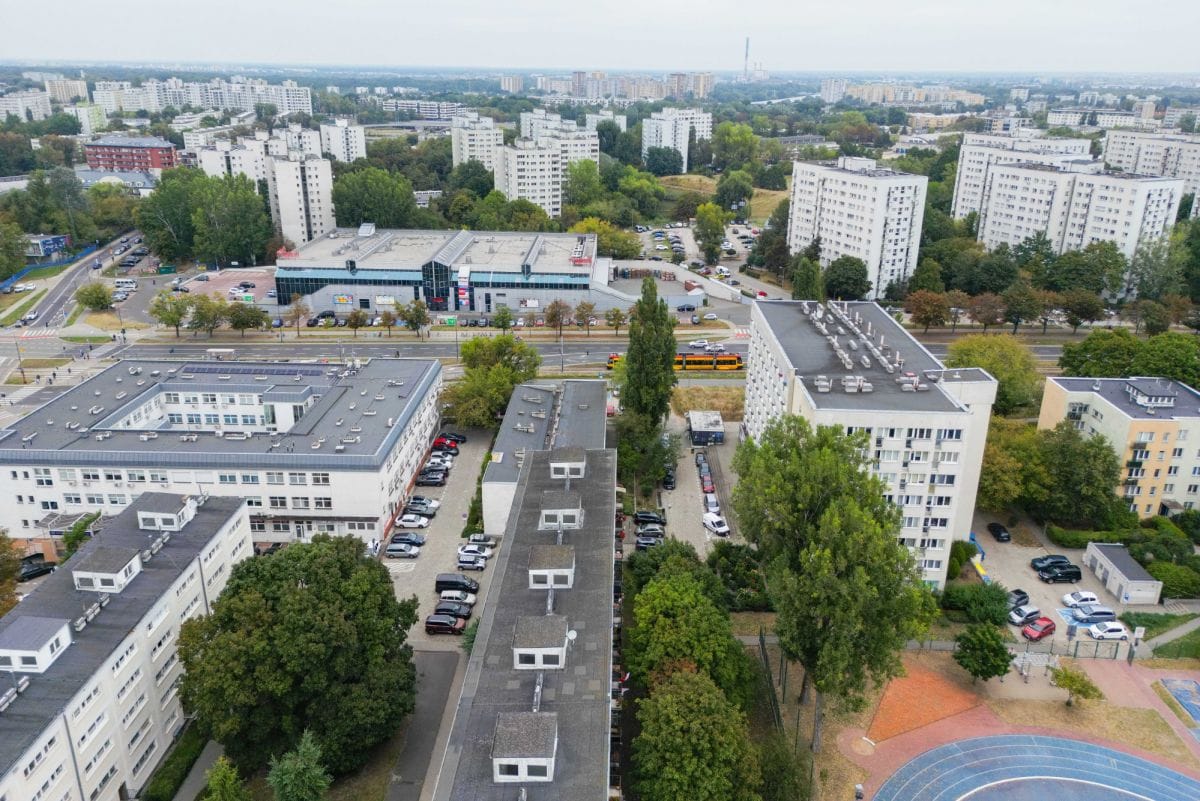 Mieszkanie 3 pokojowe na Sprzedaż