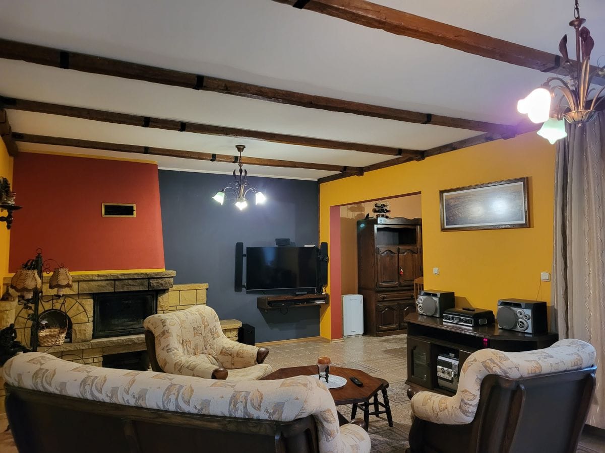 Dom 5 pokojowe na Sprzedaż