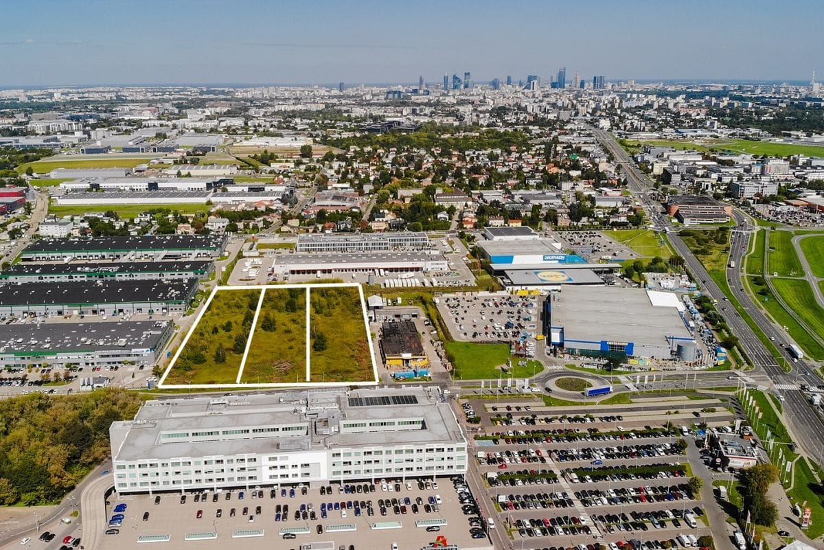 Działka  pokojowe na Sprzedaż