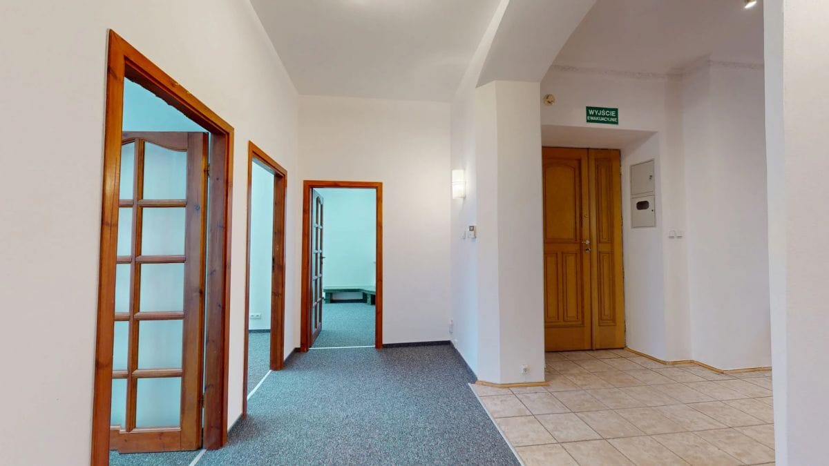 Lokal użytkowy  pokojowe na Wynajem