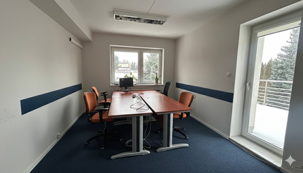 Lokal użytkowy  pokojowe na Wynajem