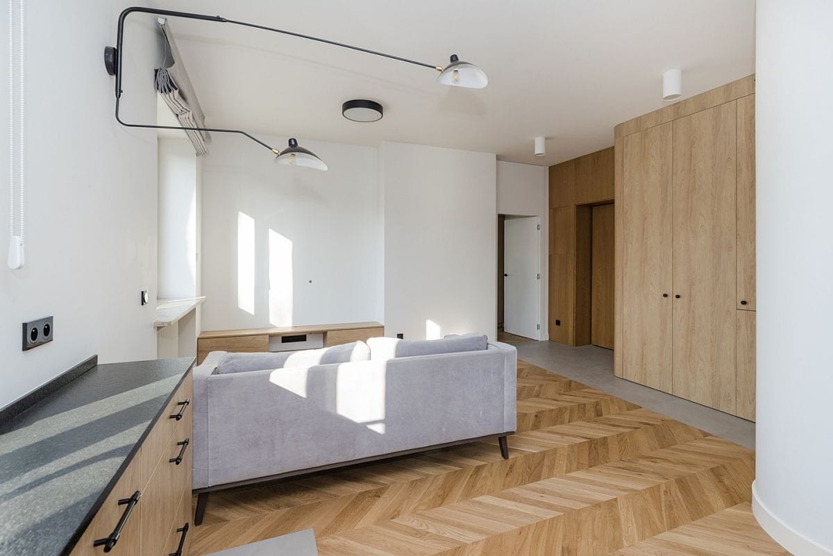 Mieszkanie 2 pokojowe na Sprzedaż