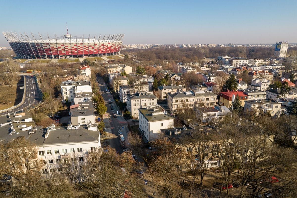 Mieszkanie 2 pokojowe na Sprzedaż