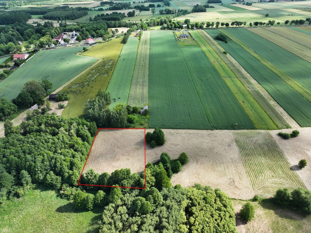 Działka  pokojowe na Sprzedaż