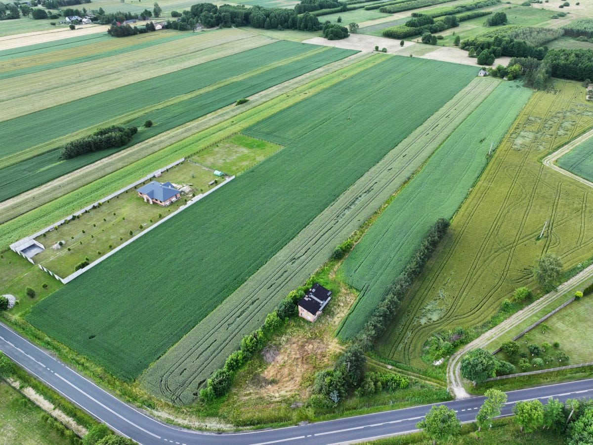 Działka  pokojowe na Sprzedaż