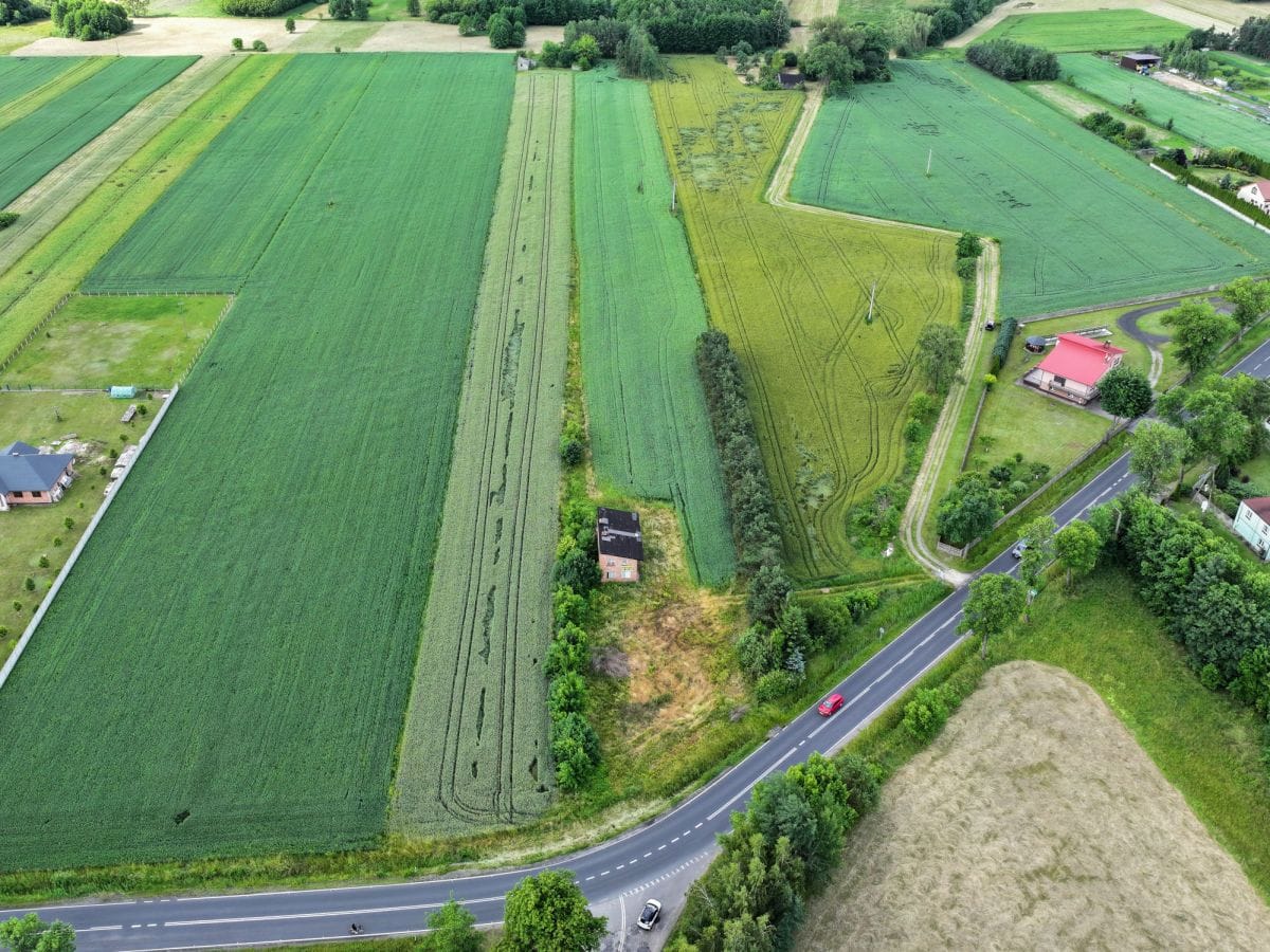 Działka  pokojowe na Sprzedaż