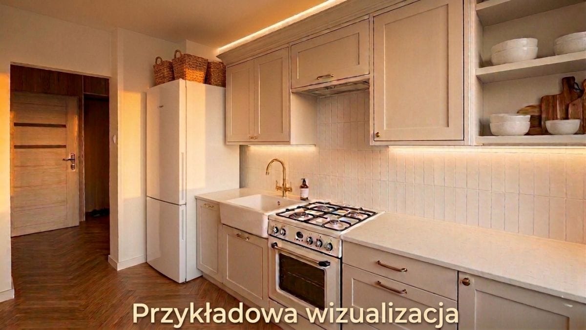 Mieszkanie 2 pokojowe na Sprzedaż