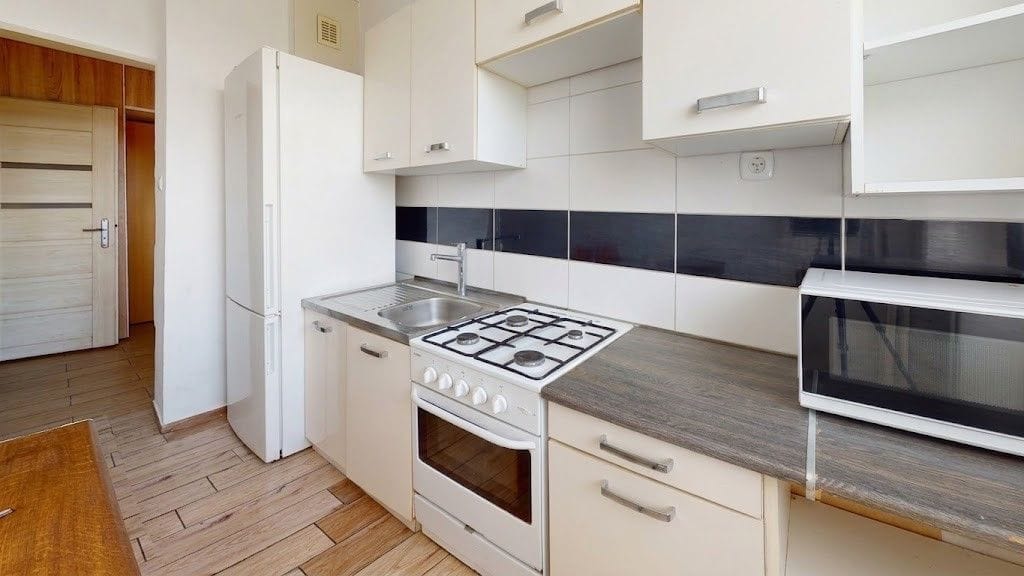 Mieszkanie 2 pokojowe na Sprzedaż