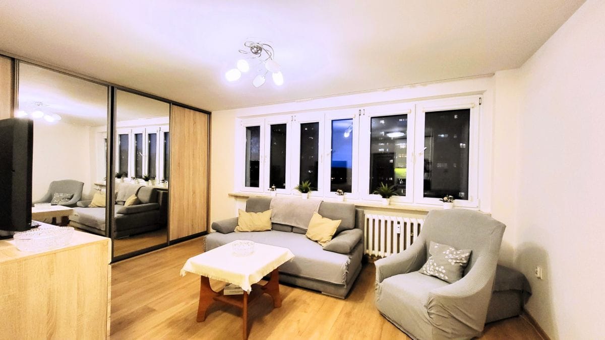 Mieszkanie 1 pokojowe na Wynajem