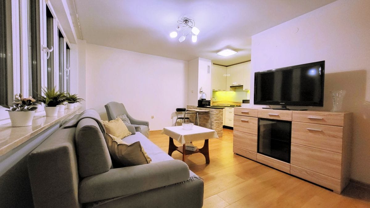 Mieszkanie 1 pokojowe na Wynajem