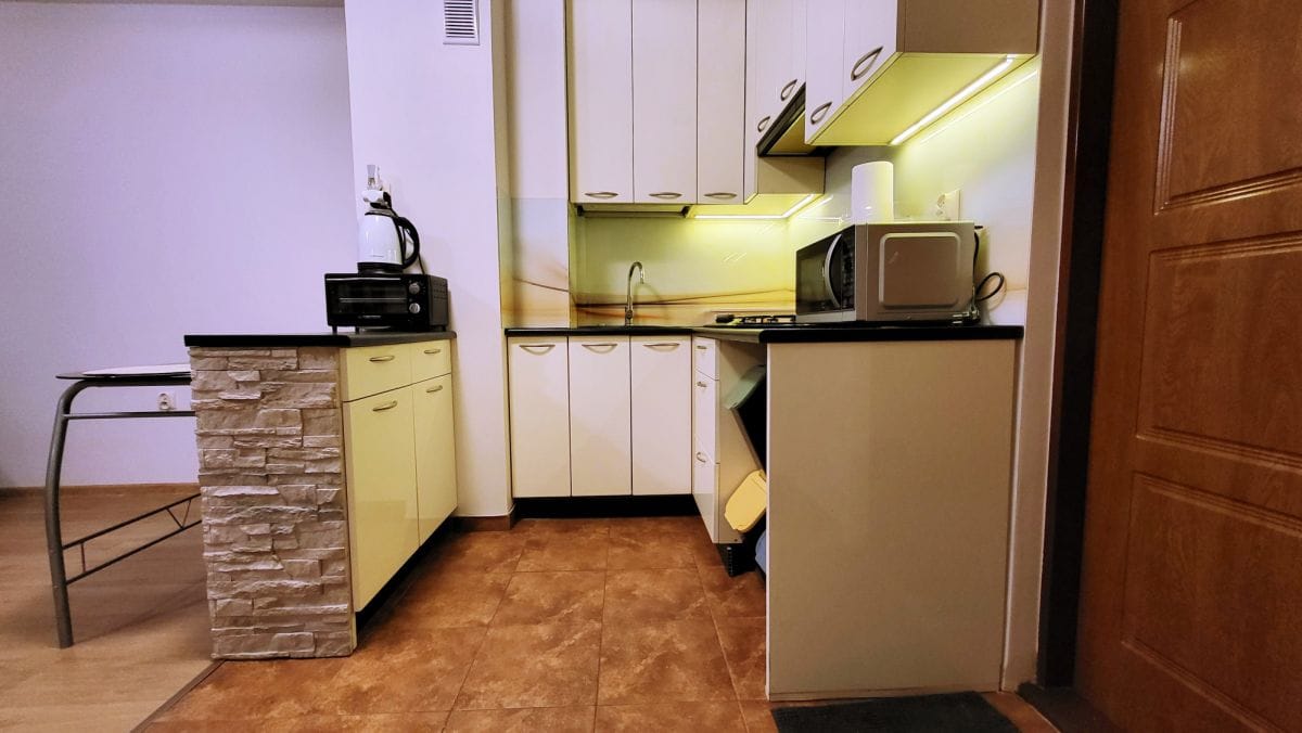 Mieszkanie 1 pokojowe na Wynajem