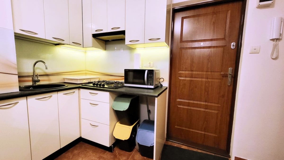 Mieszkanie 1 pokojowe na Wynajem