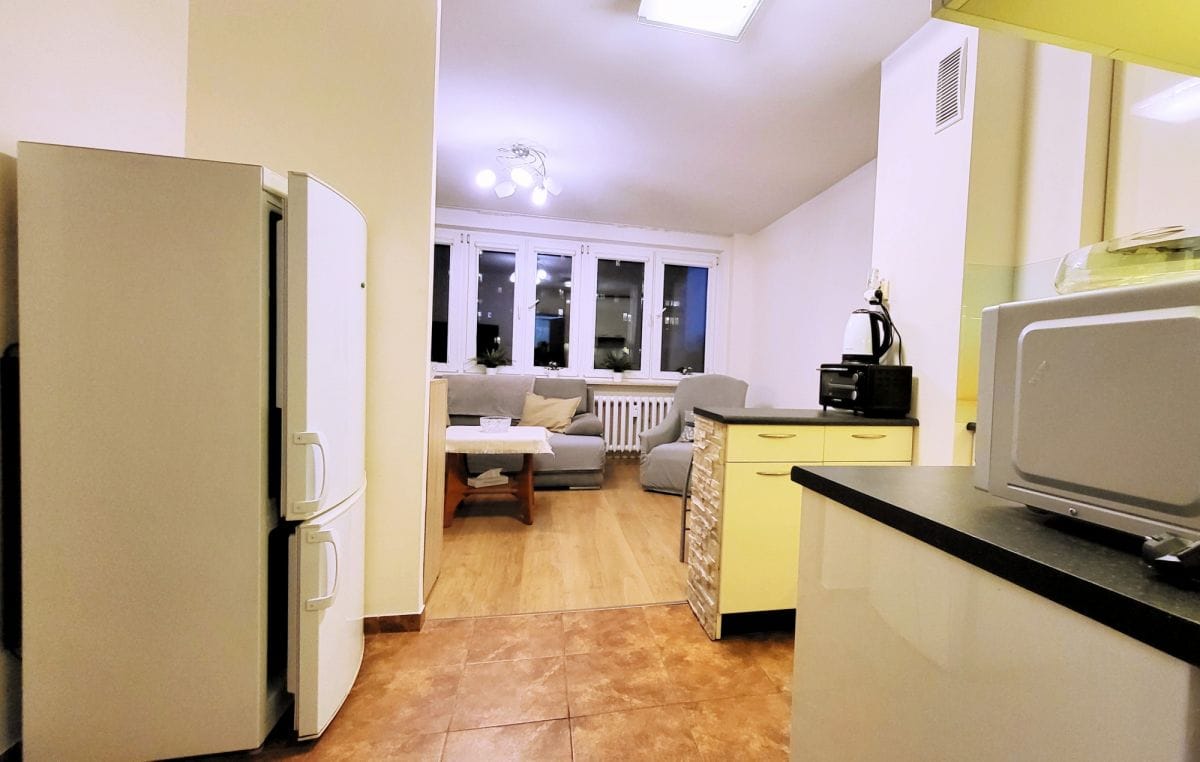 Mieszkanie 1 pokojowe na Wynajem