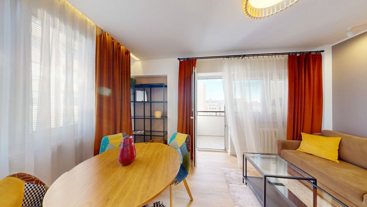 Mieszkanie 2 pokojowe na Wynajem