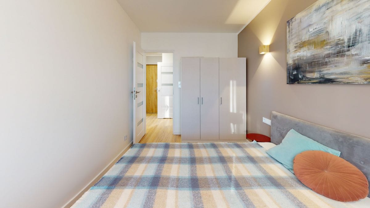 Mieszkanie 2 pokojowe na Wynajem