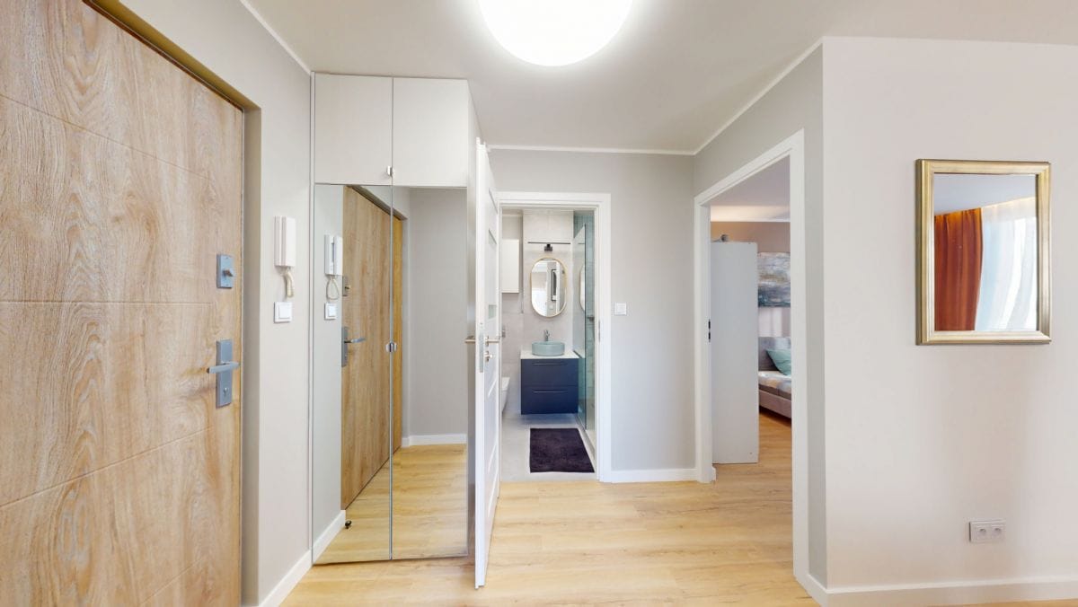 Mieszkanie 2 pokojowe na Wynajem