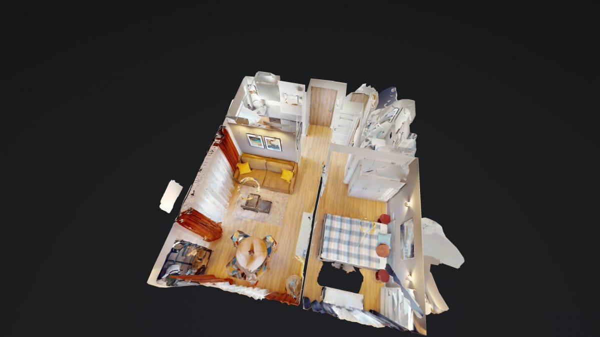 Mieszkanie 2 pokojowe na Wynajem