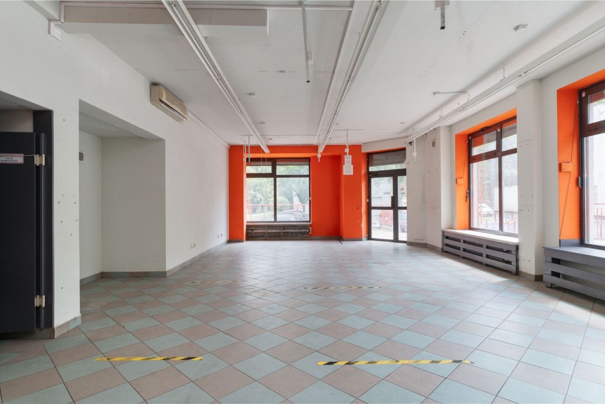 Lokal użytkowy  pokojowe na Wynajem