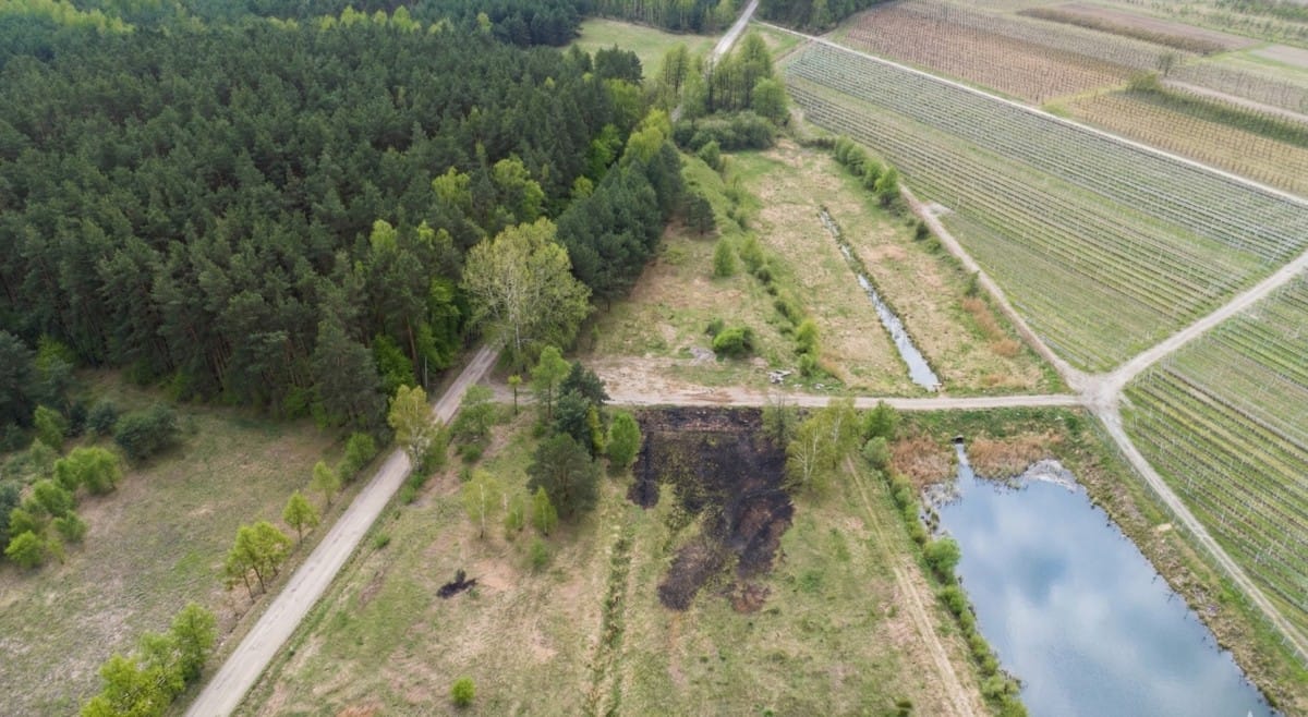 Działka  pokojowe na Sprzedaż