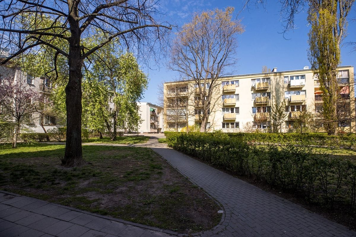 Mieszkanie 1 pokojowe na Sprzedaż