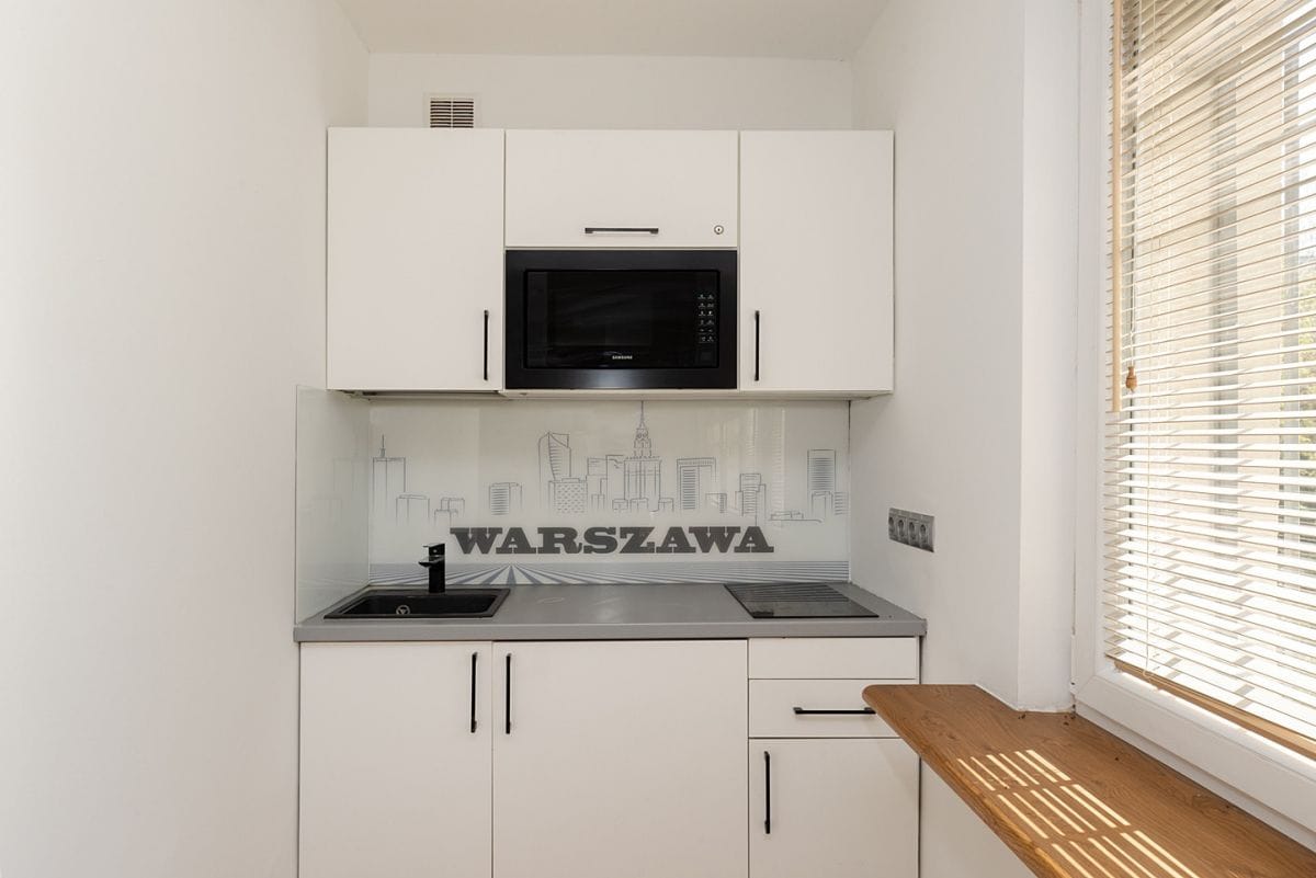 Mieszkanie 1 pokojowe na Sprzedaż