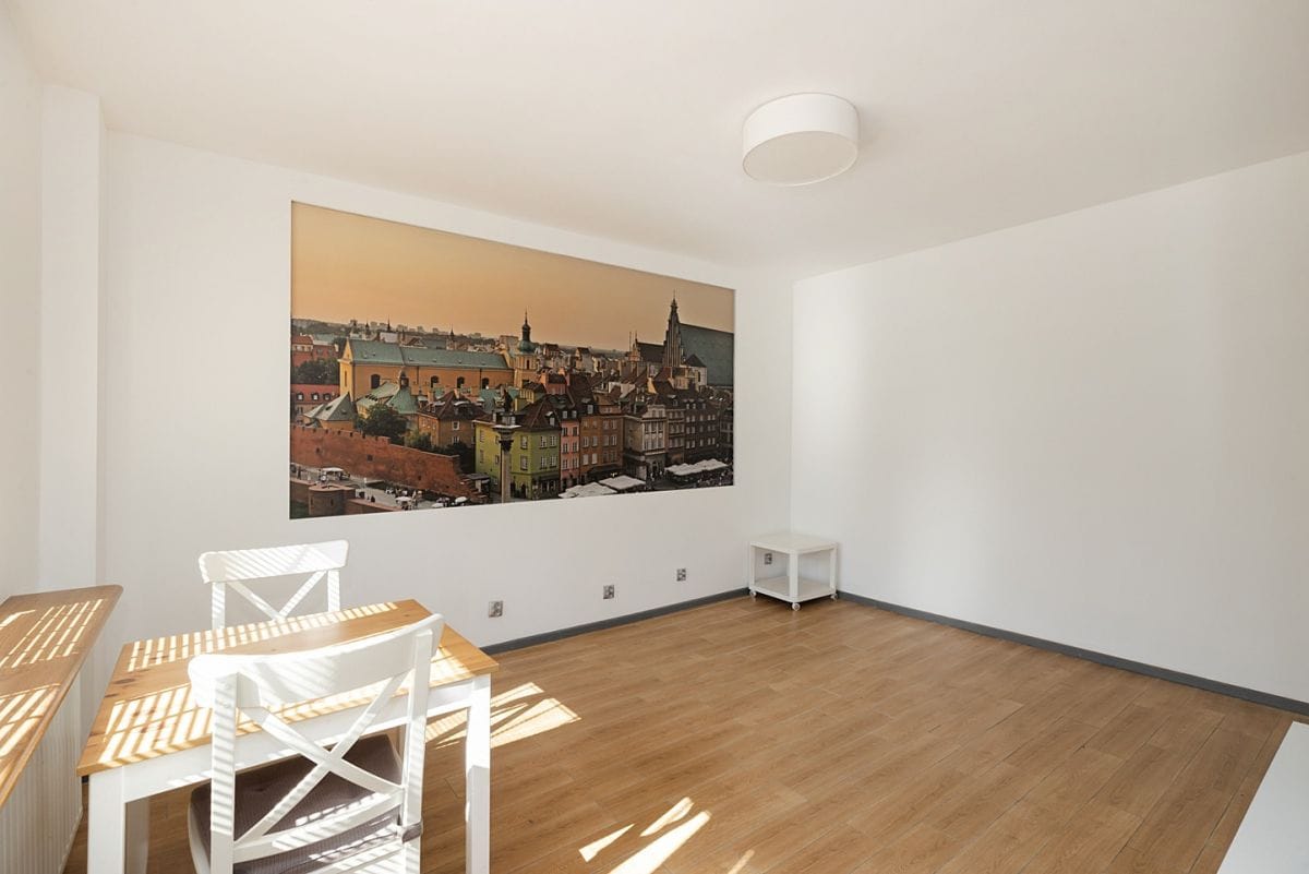 Mieszkanie 1 pokojowe na Sprzedaż