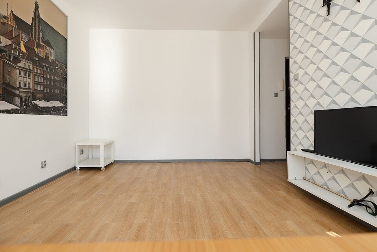 Mieszkanie 1 pokojowe na Sprzedaż