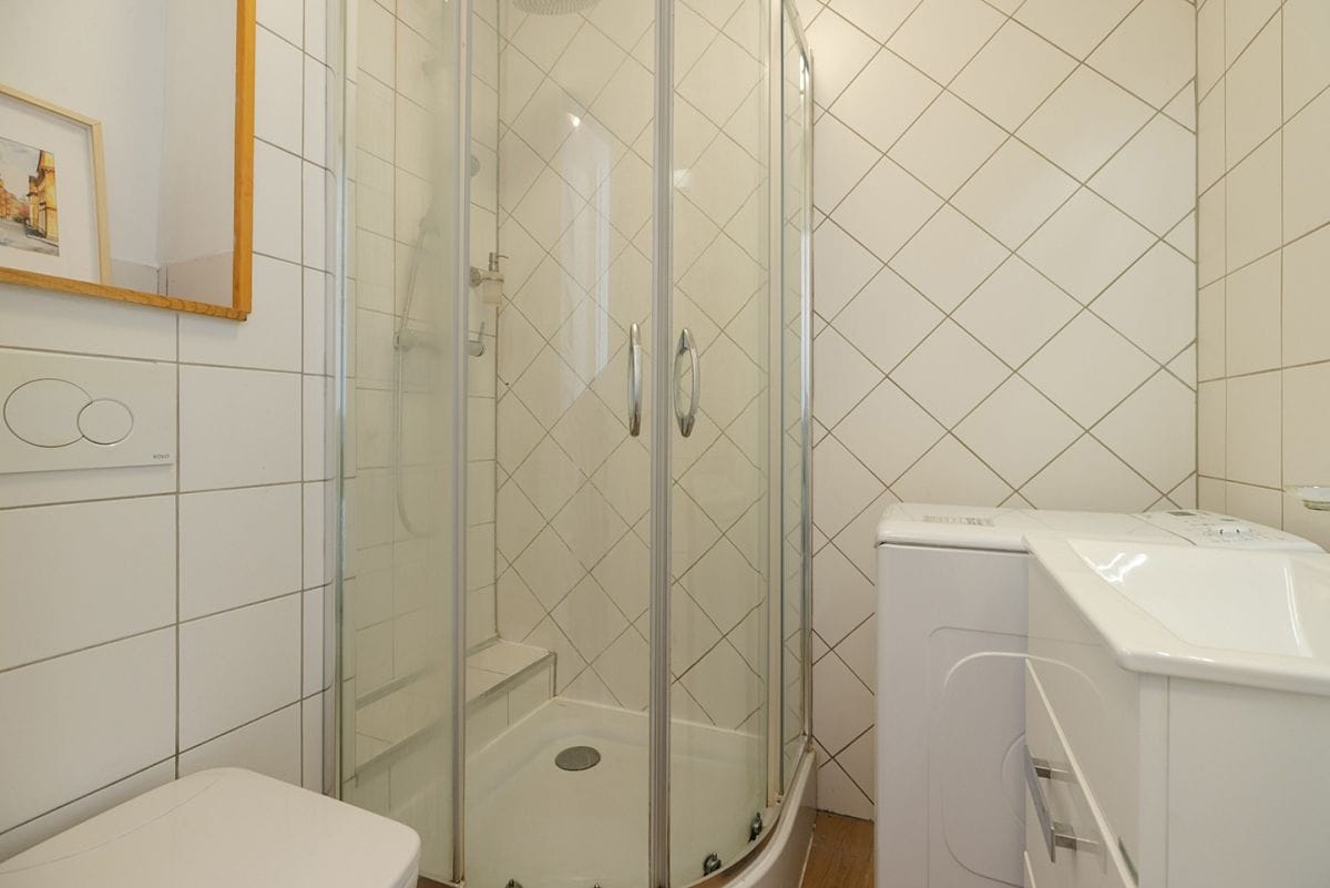 Mieszkanie 1 pokojowe na Sprzedaż