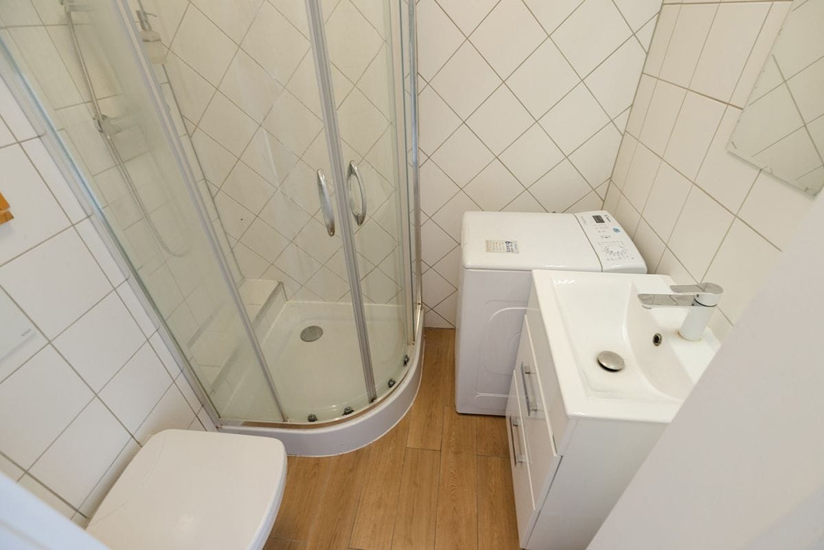 Mieszkanie 1 pokojowe na Sprzedaż