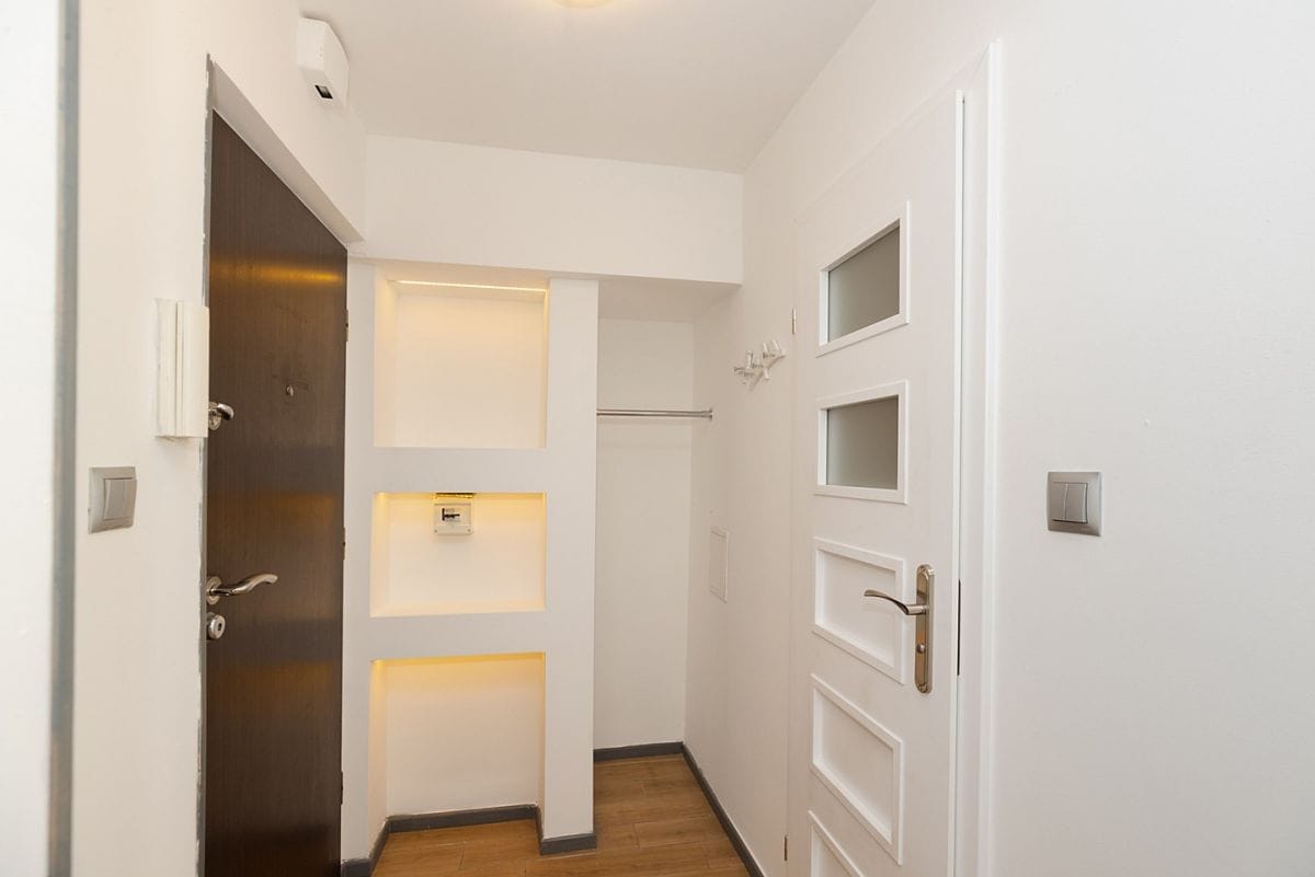 Mieszkanie 1 pokojowe na Sprzedaż