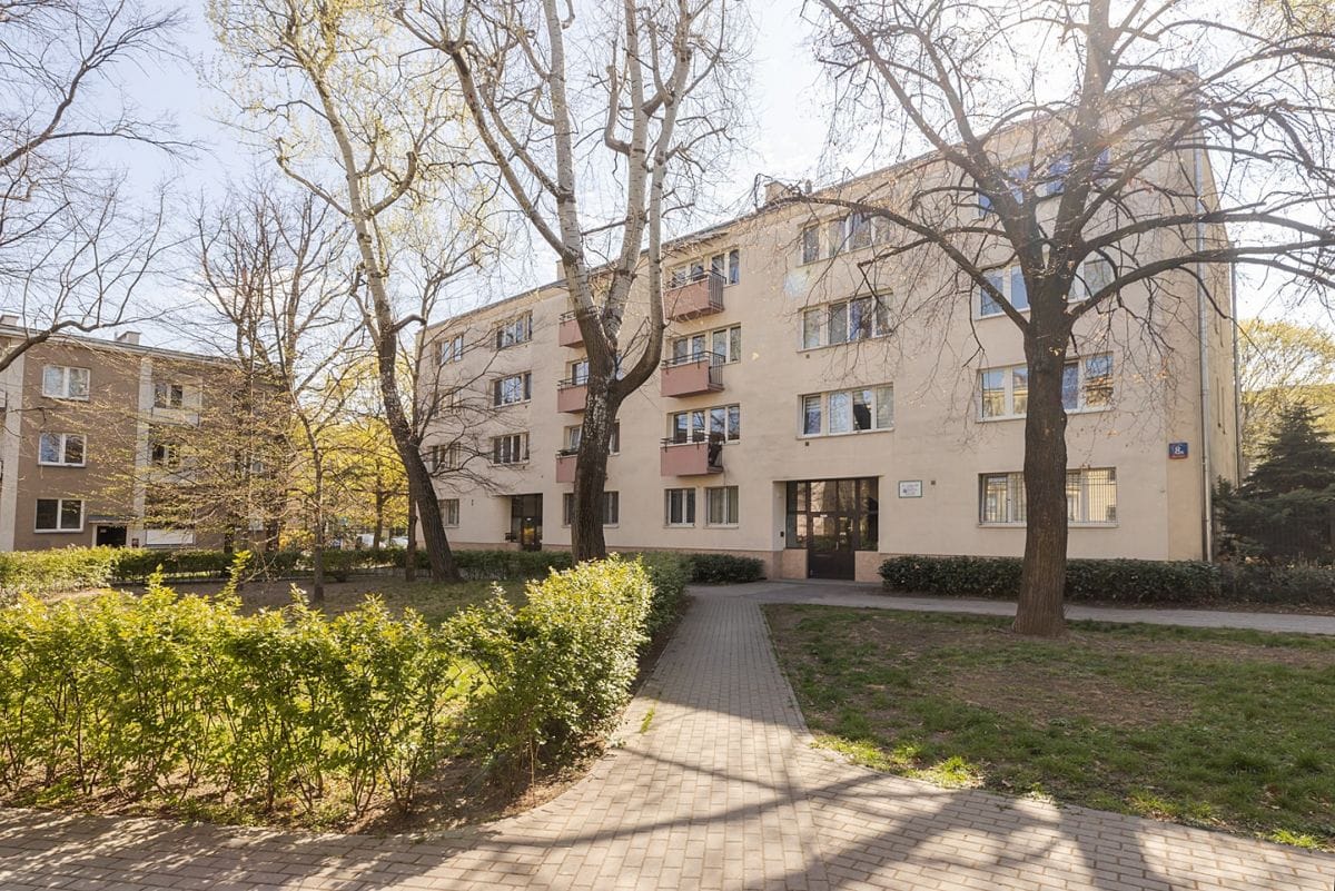 Mieszkanie 1 pokojowe na Sprzedaż