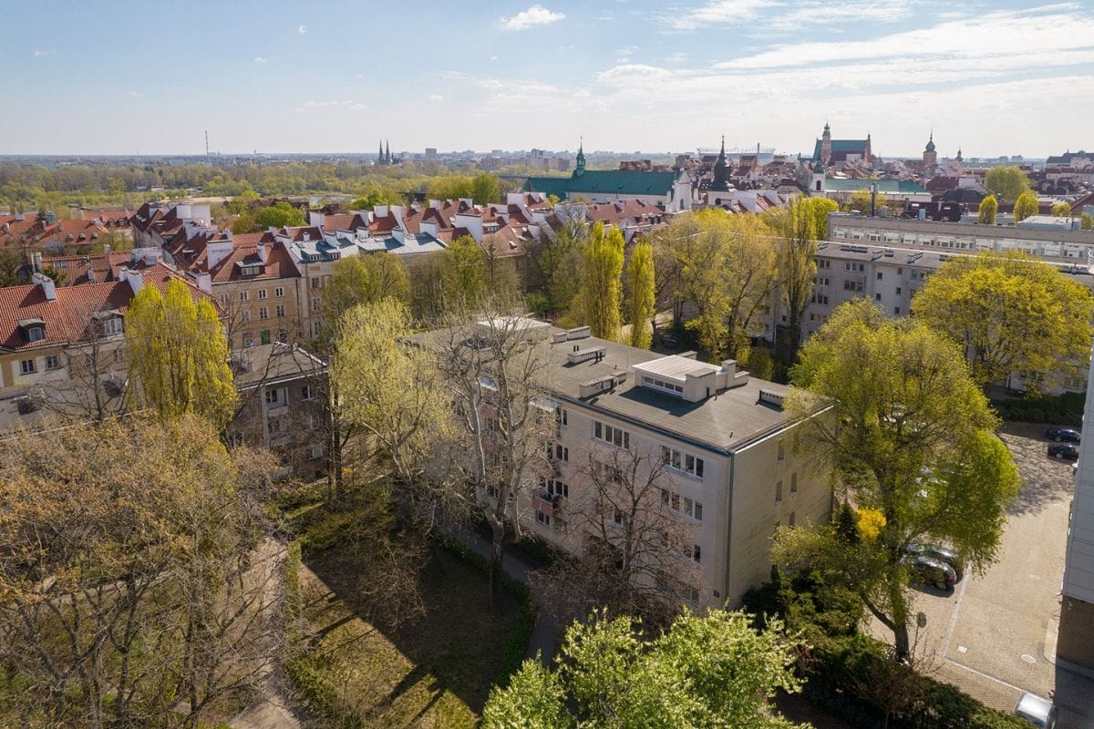 Mieszkanie 1 pokojowe na Sprzedaż