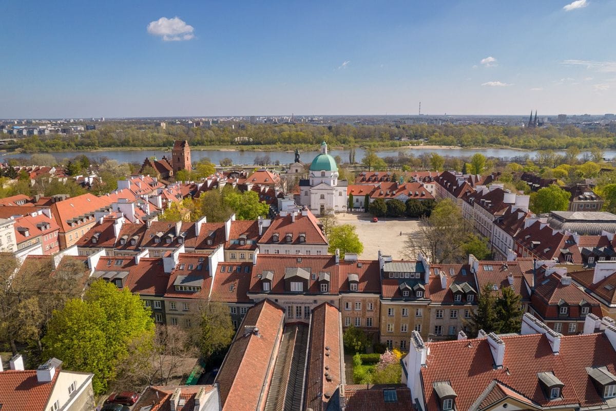 Mieszkanie 1 pokojowe na Sprzedaż