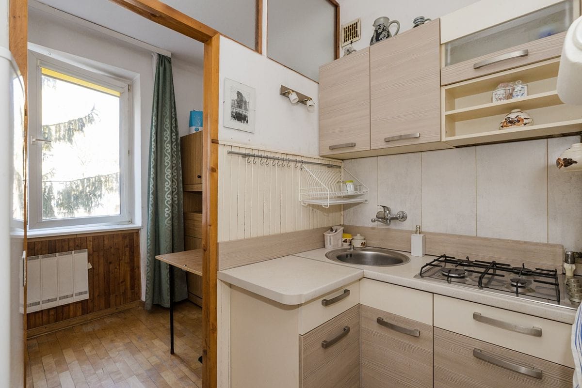 Mieszkanie 2 pokojowe na Sprzedaż