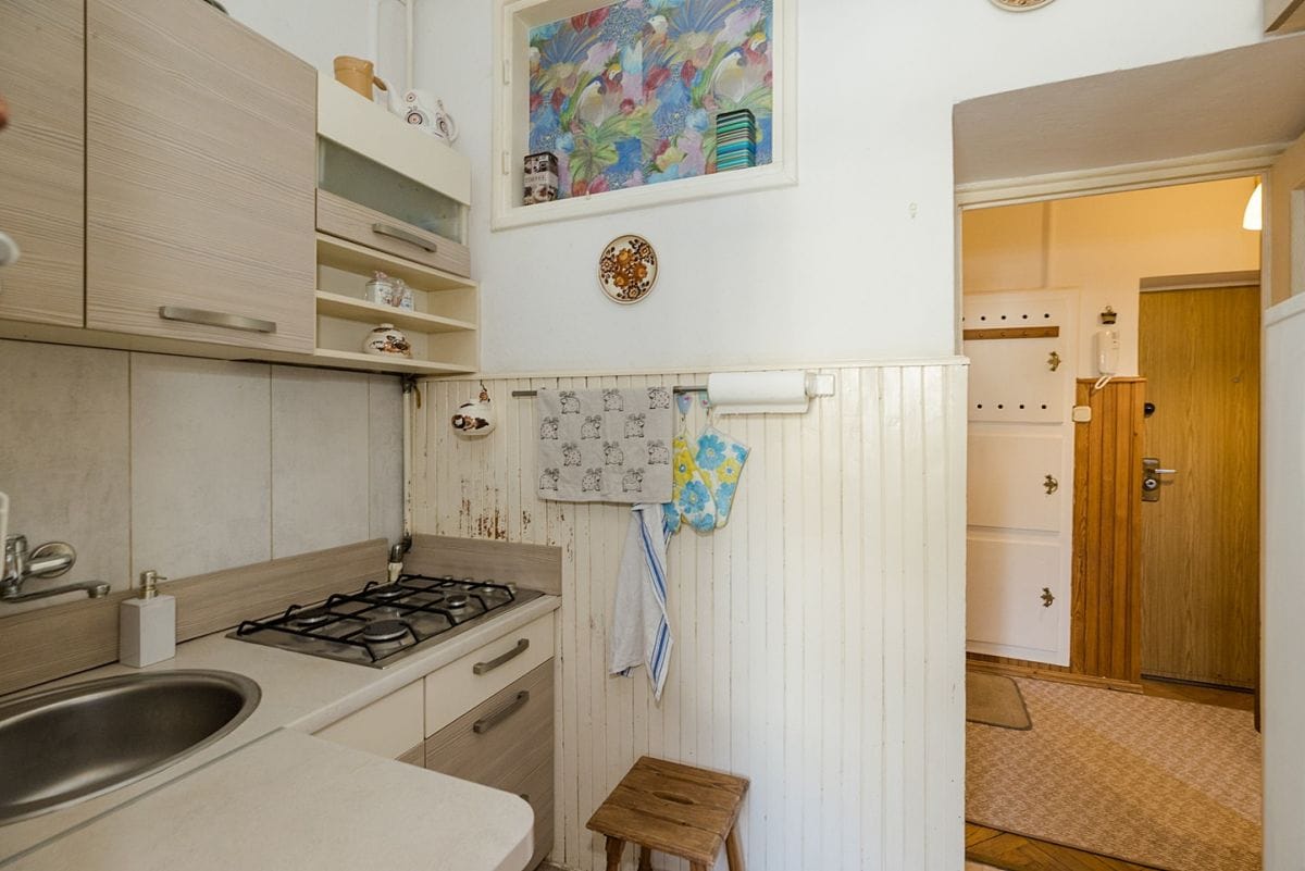 Mieszkanie 2 pokojowe na Sprzedaż