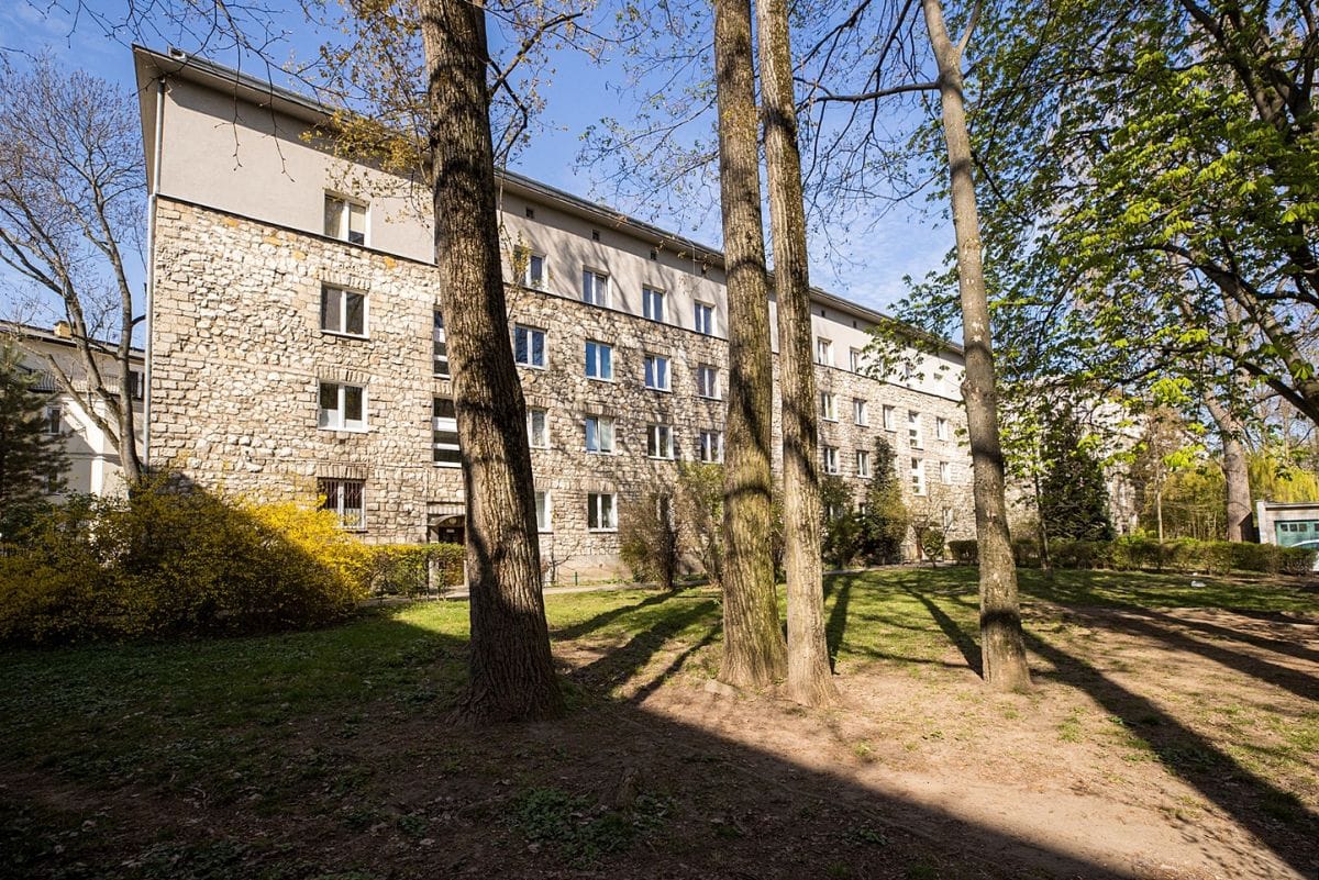 Mieszkanie 2 pokojowe na Sprzedaż