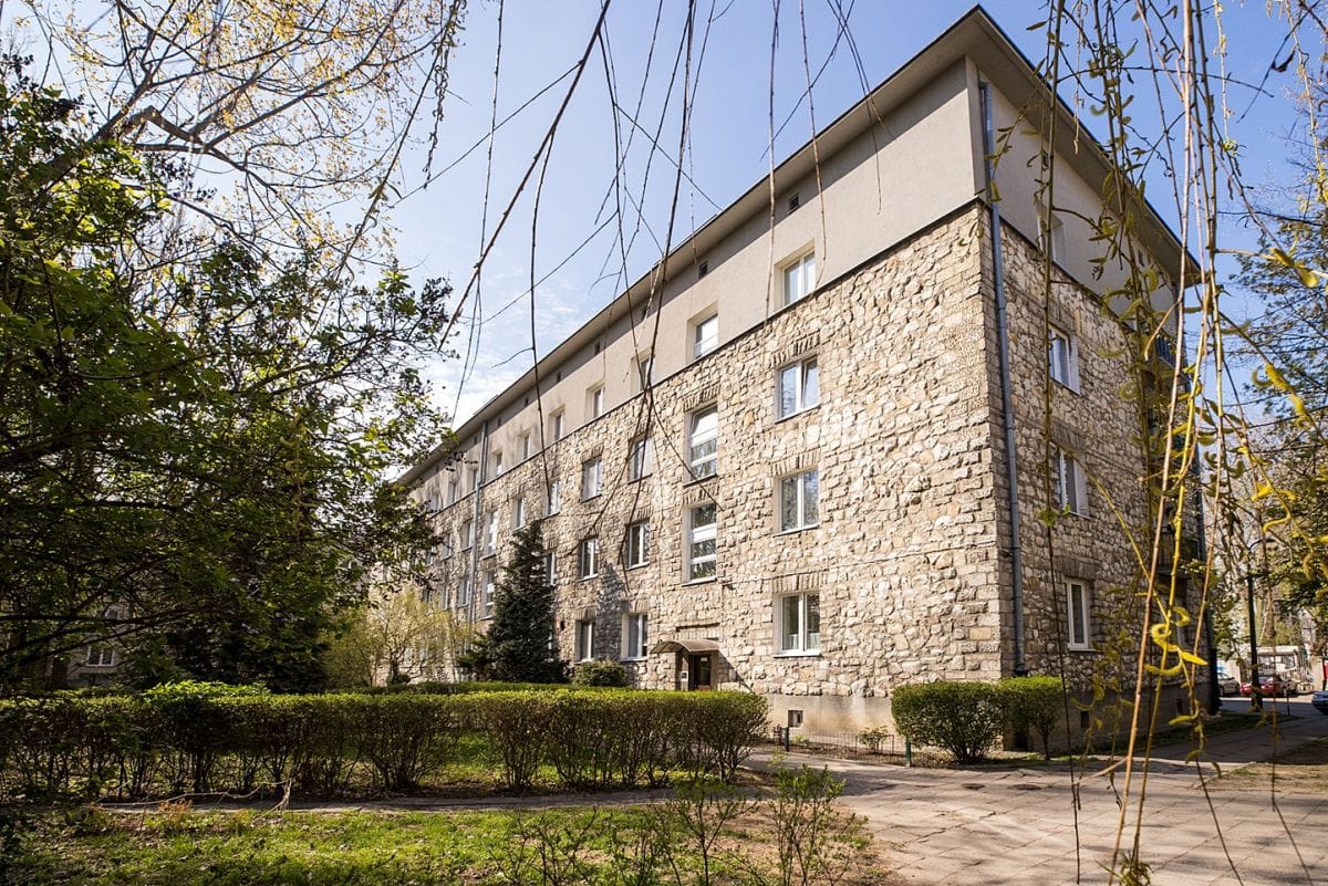 Mieszkanie 2 pokojowe na Sprzedaż