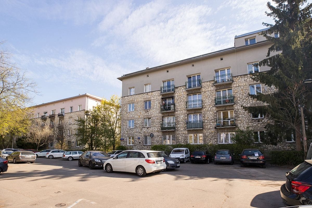 Mieszkanie 2 pokojowe na Sprzedaż