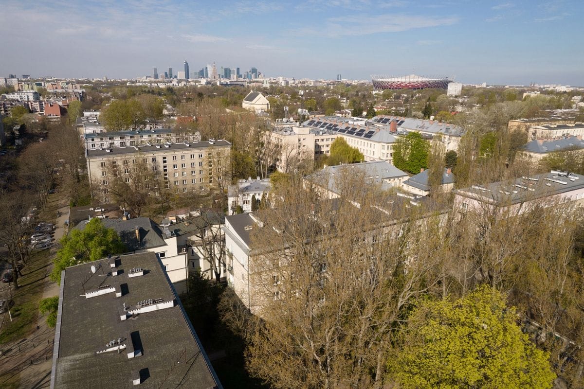 Mieszkanie 2 pokojowe na Sprzedaż