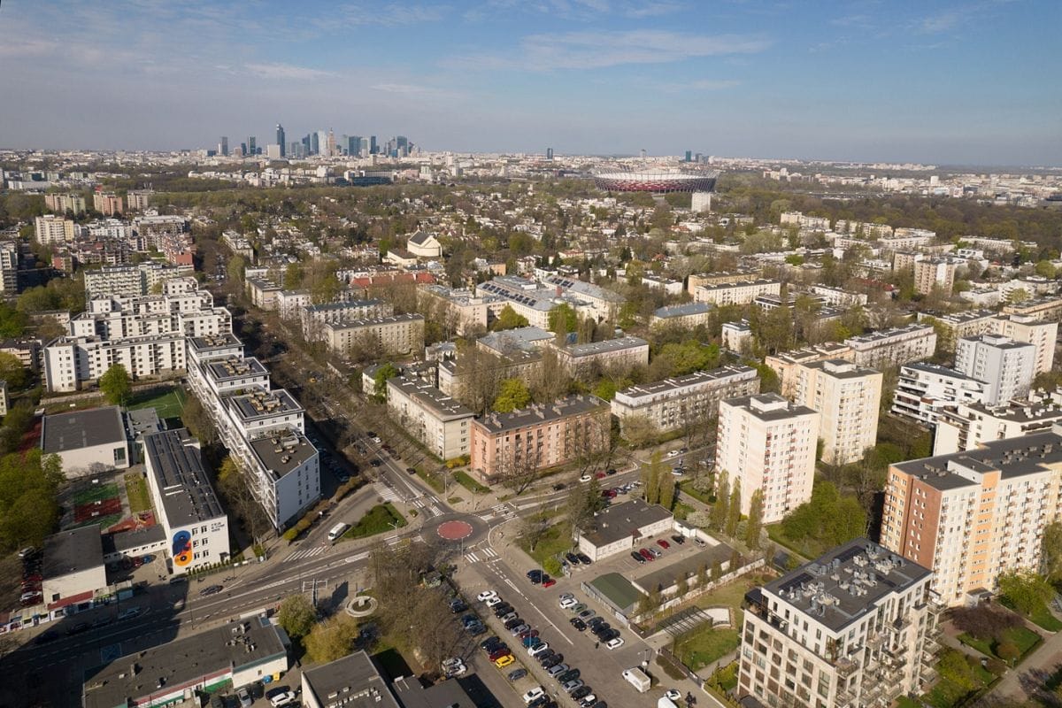 Mieszkanie 2 pokojowe na Sprzedaż