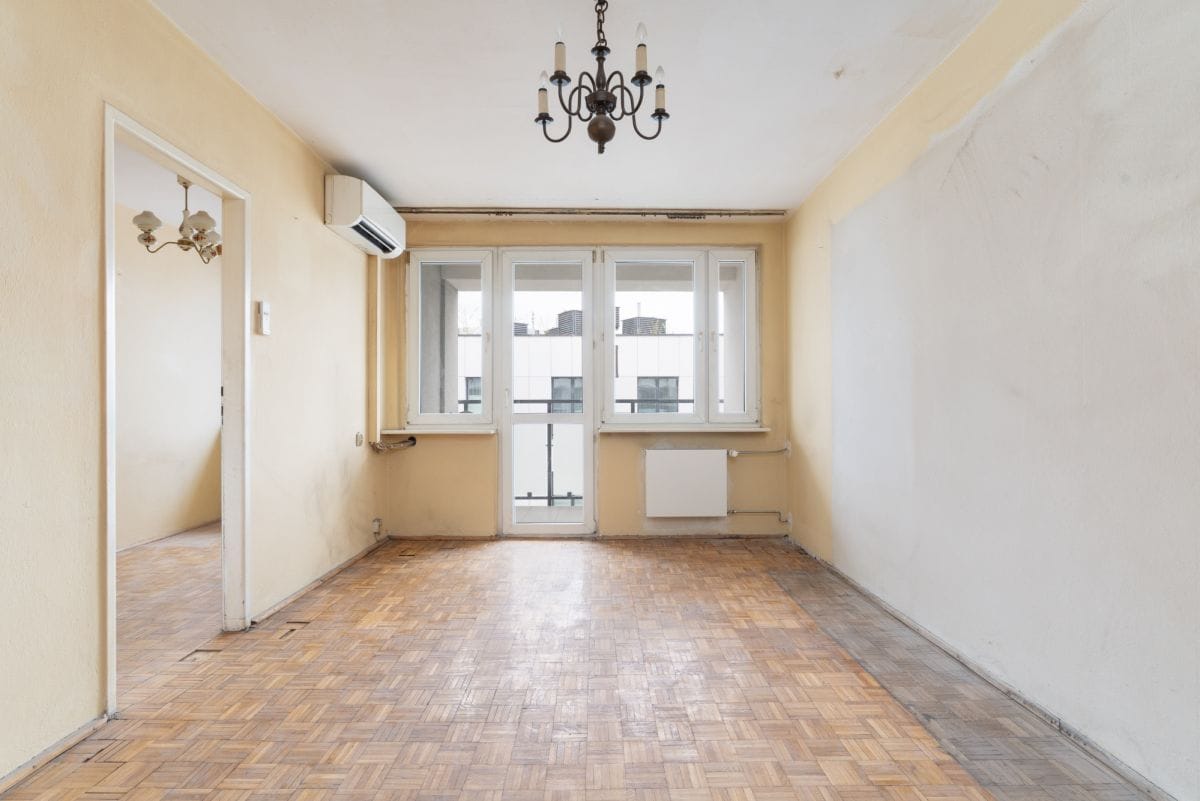 Mieszkanie 2 pokojowe na Sprzedaż