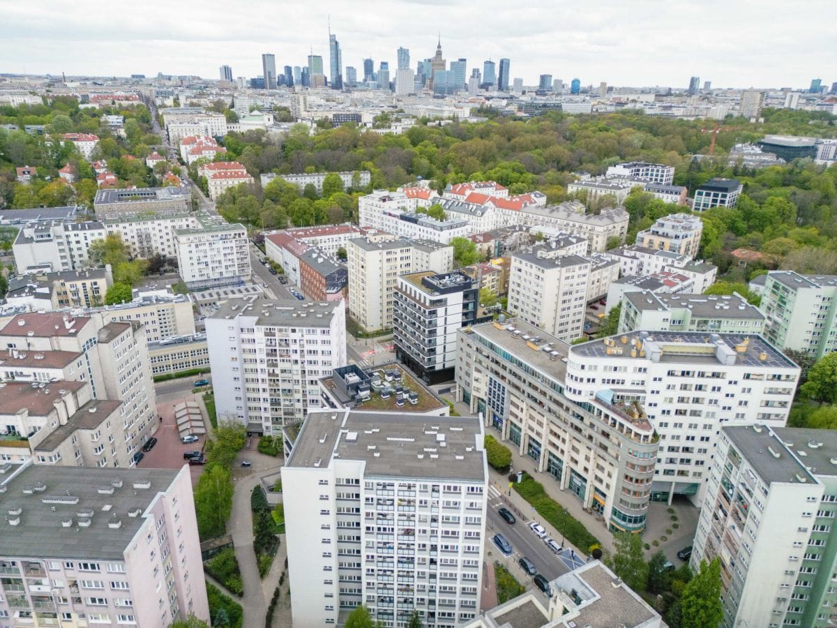 Mieszkanie 2 pokojowe na Sprzedaż