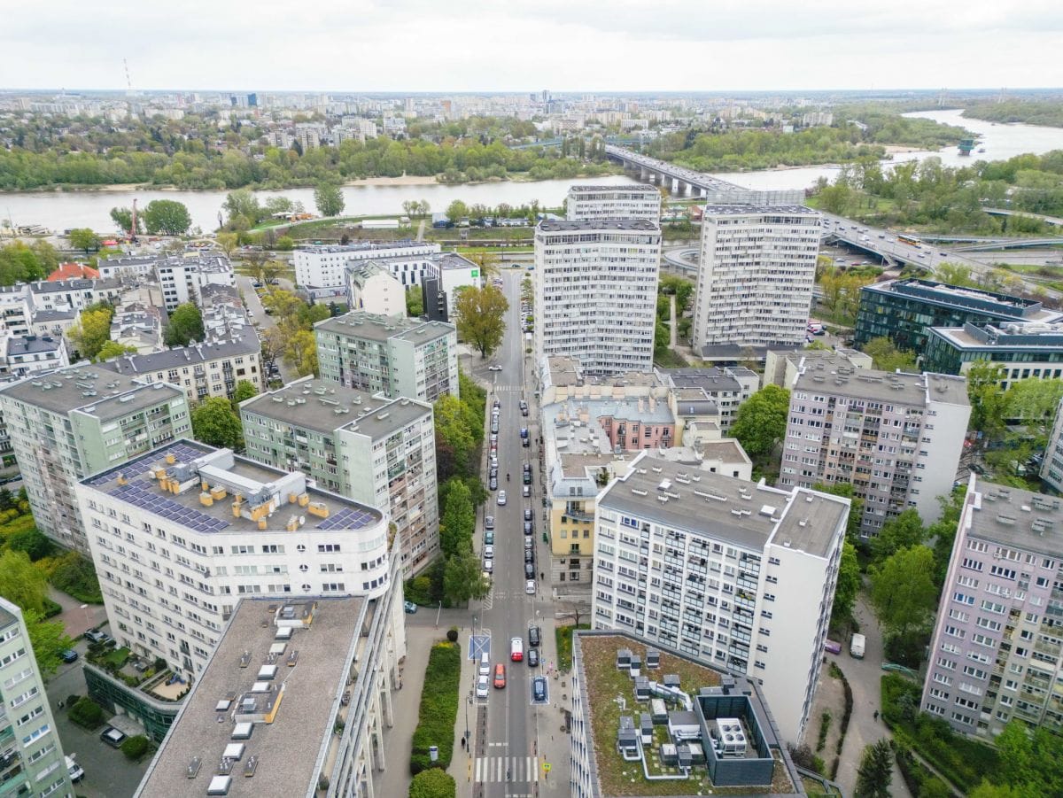 Mieszkanie 2 pokojowe na Sprzedaż