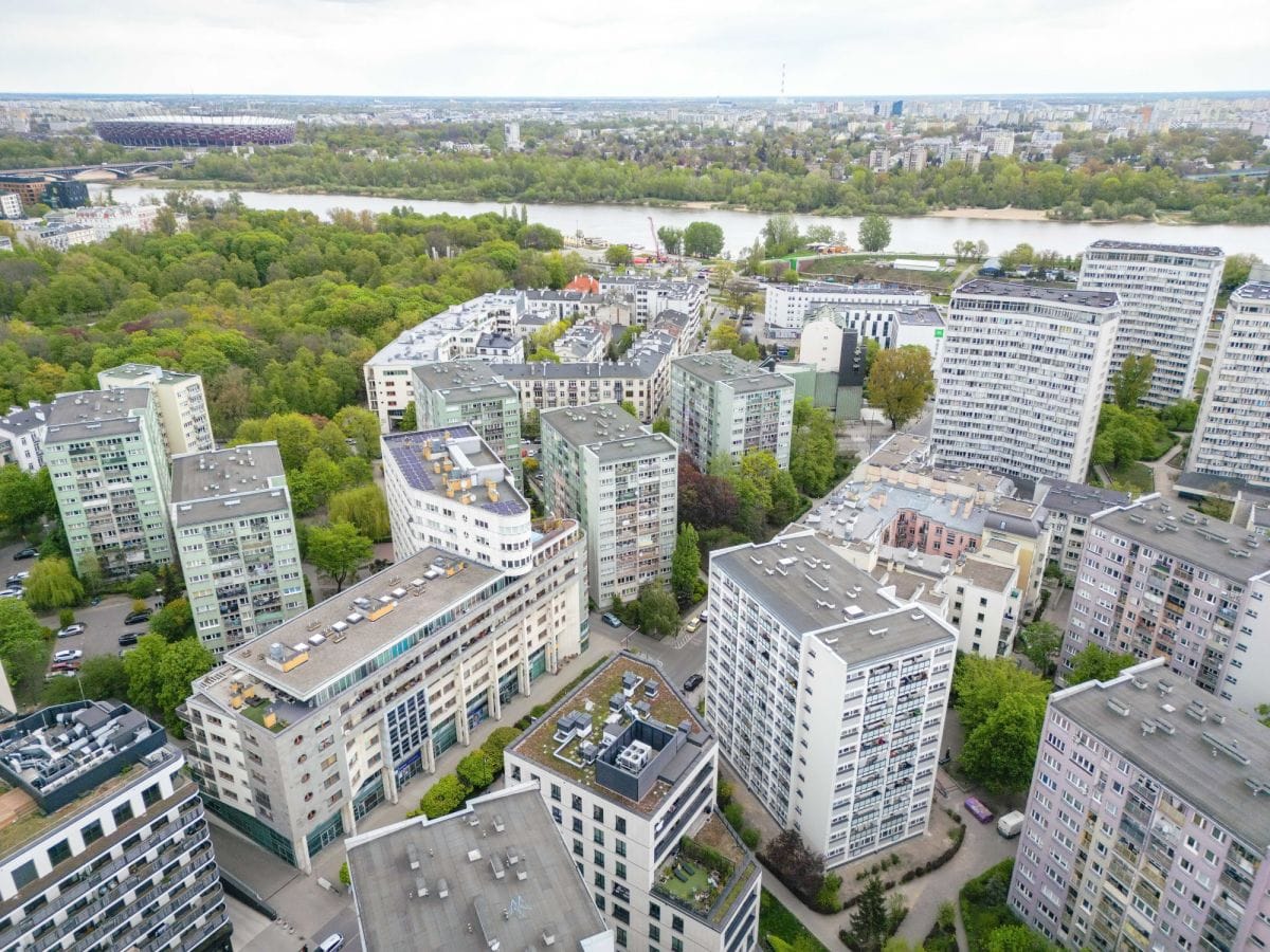 Mieszkanie 2 pokojowe na Sprzedaż