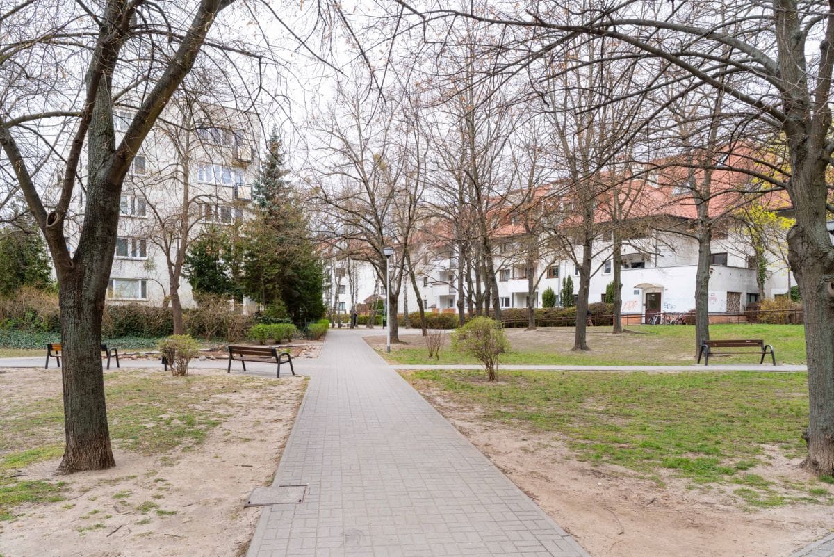 Mieszkanie 1 pokojowe na Sprzedaż