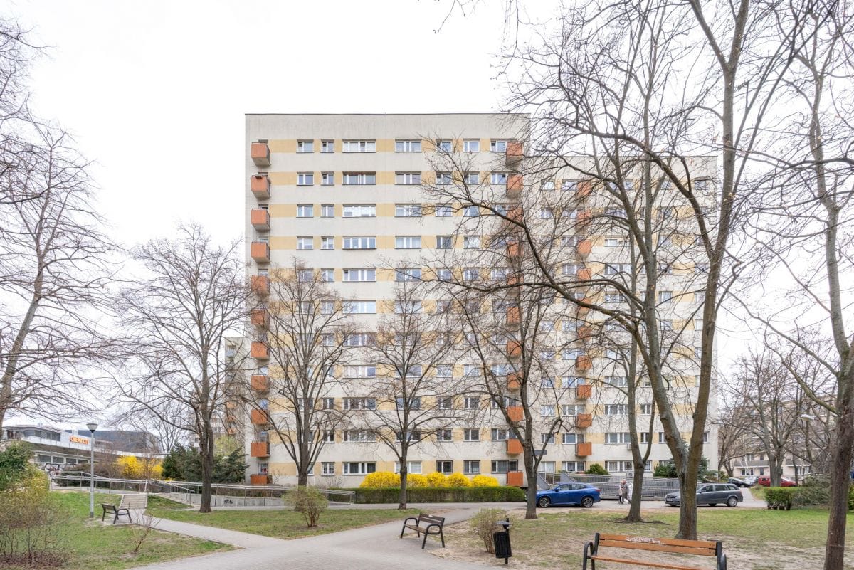 Mieszkanie 1 pokojowe na Sprzedaż